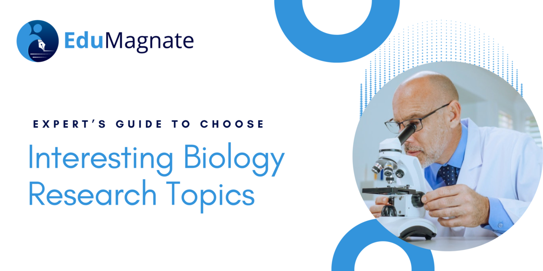 environmental biology research topics