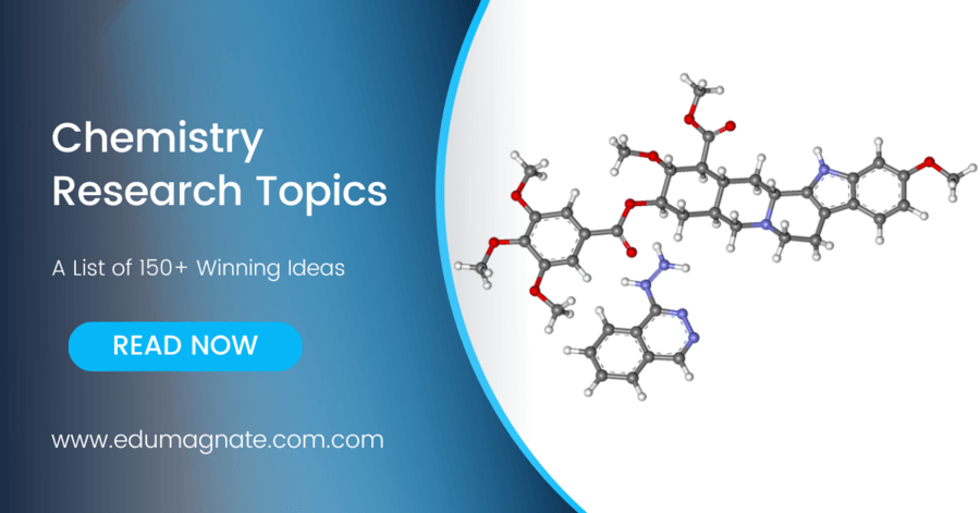 phd chemistry topics