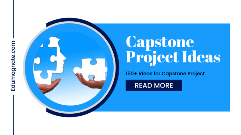 database capstone project ideas