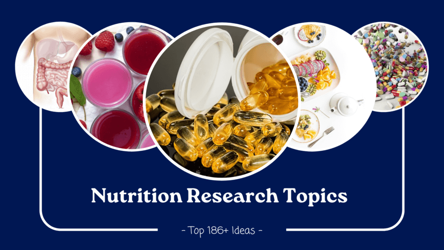 recent research topics in nutrition and dietetics